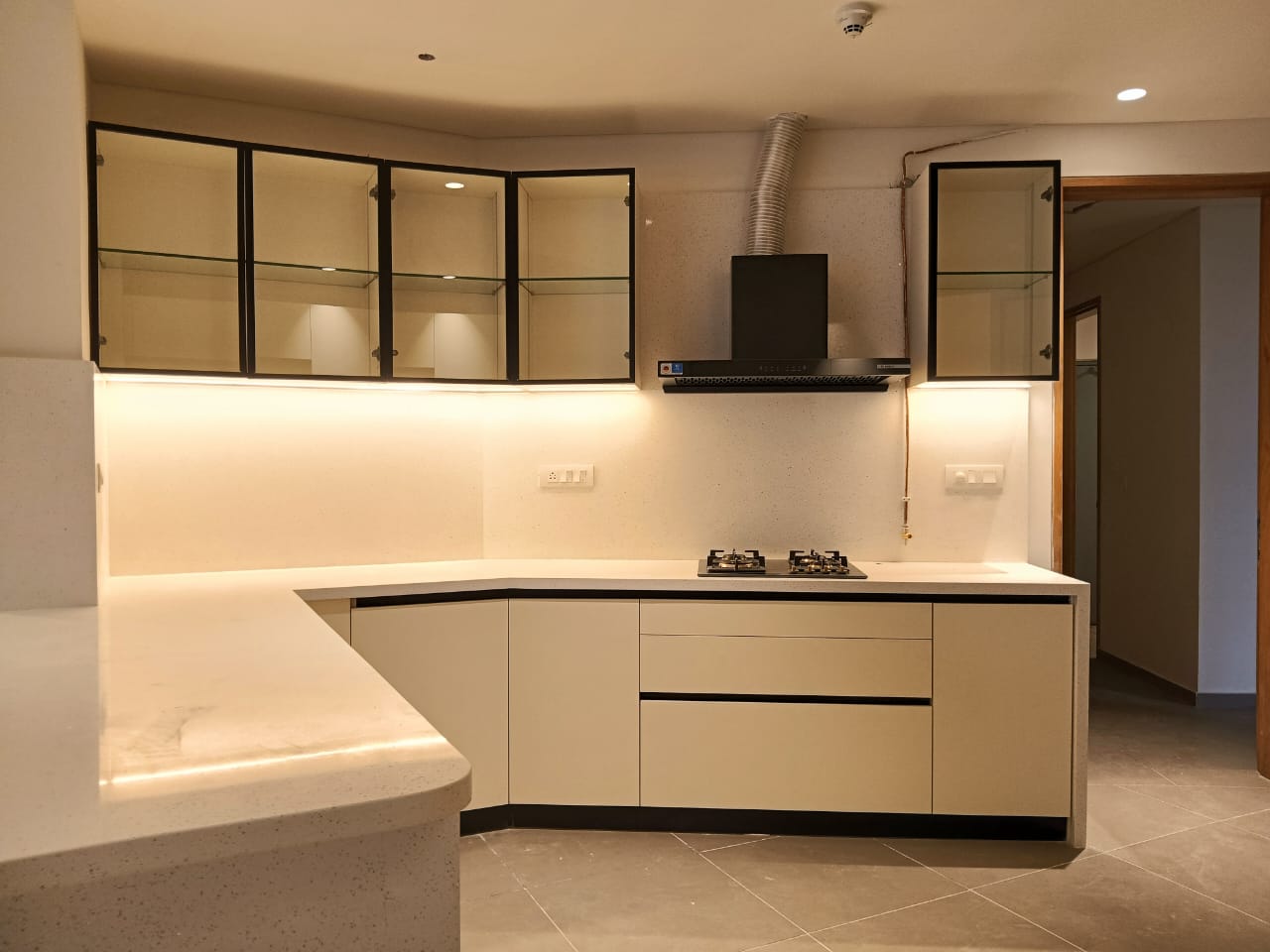 Modular Kitchen project by Interio Mate, Bengaluru