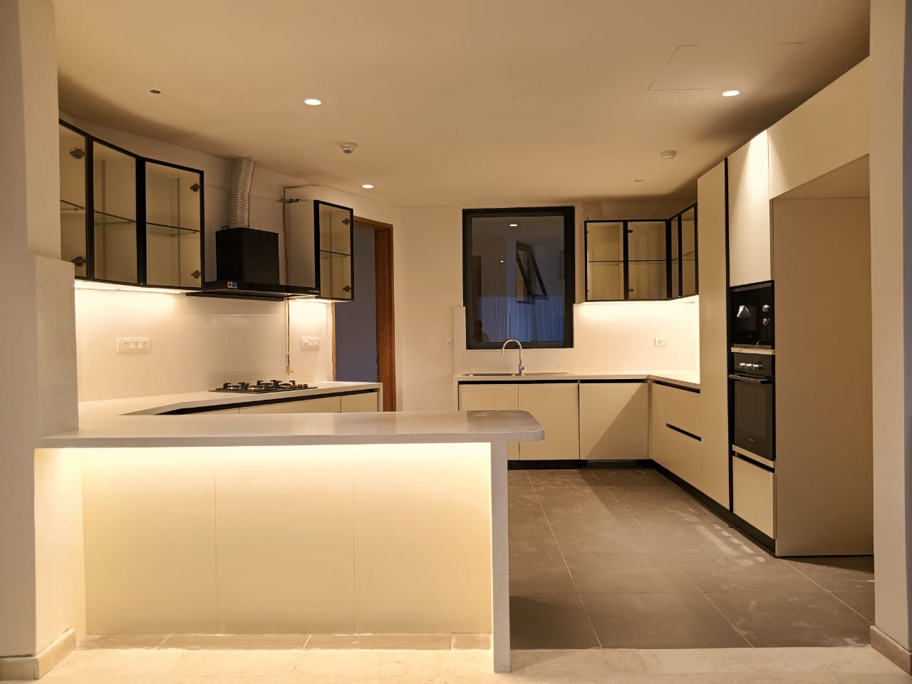Modular Kitchen project by Interio Mate, Bengaluru