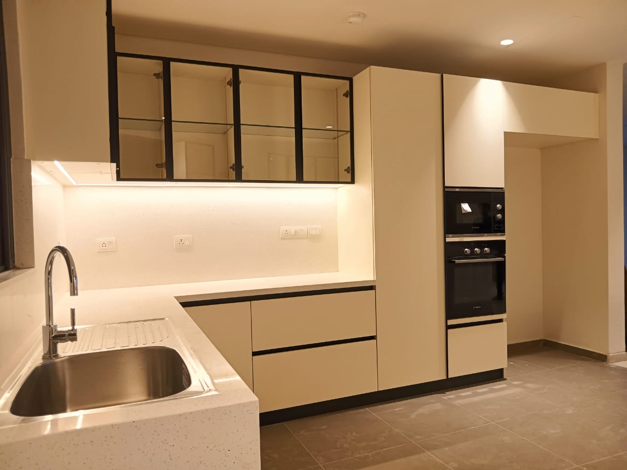 Modular Kitchen project by Interio Mate, Bengaluru
