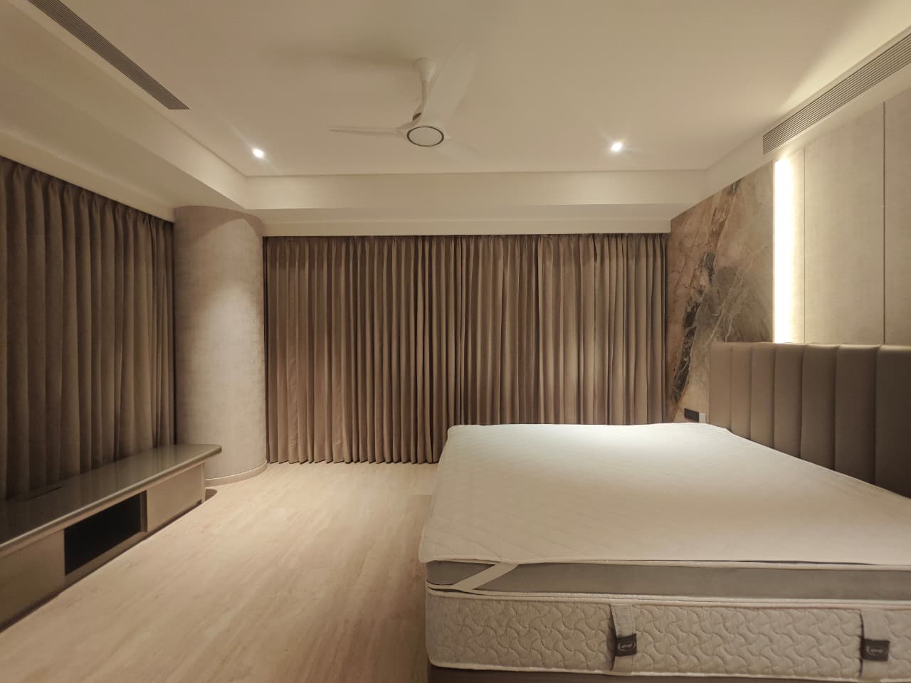 Travertine Bedroom Suite
