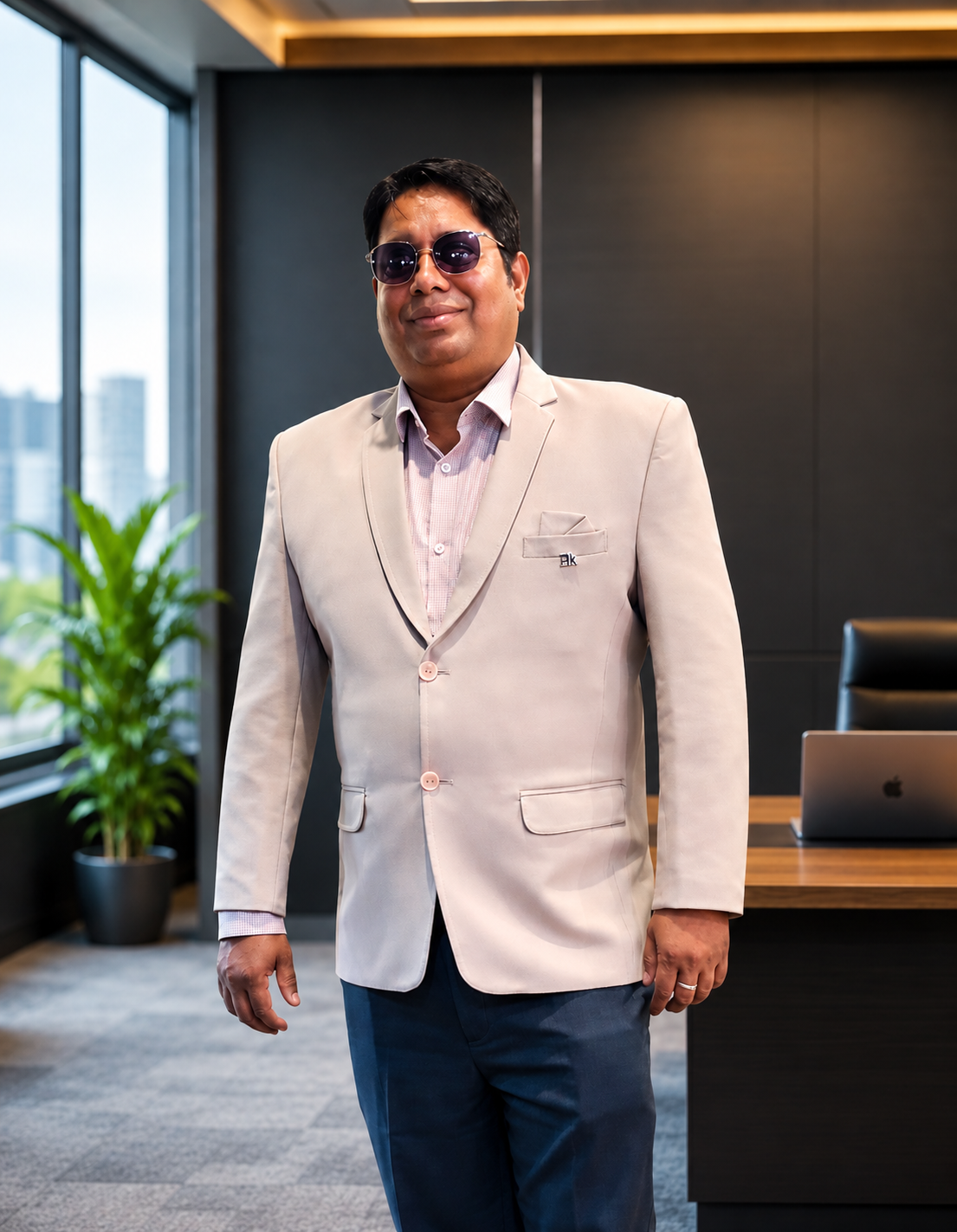 Dinesh Kumar Sharma, Founder of Interio Mate